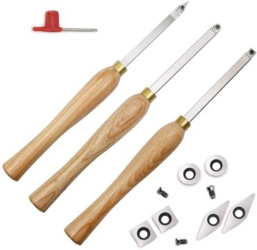 YUFUTOL Woodturning Tools 