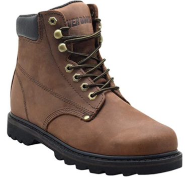 EVER BOOTS Most Comfortable Work Boots for Men