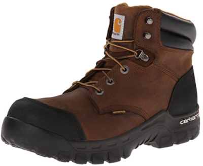 Carhartt Most Comfortable Work Boots for Men