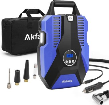 Akface Handheld Tire Inflators 