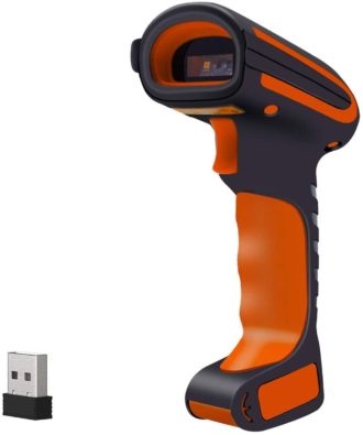 Alacrity Wireless Barcode Scanners