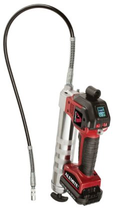 Alemite Cordless and Electric Grease Guns