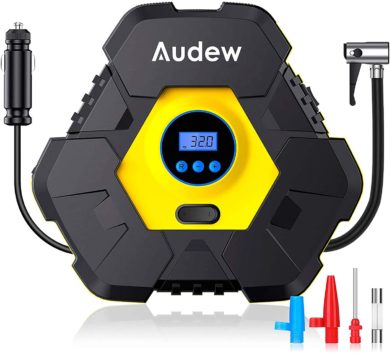 Audew Handheld Tire Inflators 