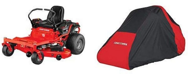 Craftsman Best Cheap Zero Turn Mowers 