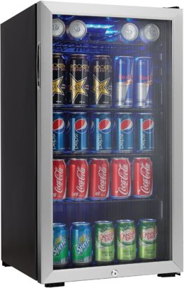 Danby Glass Door Mini Fridges 