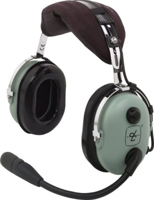 David Clark Best Aviation Headsets