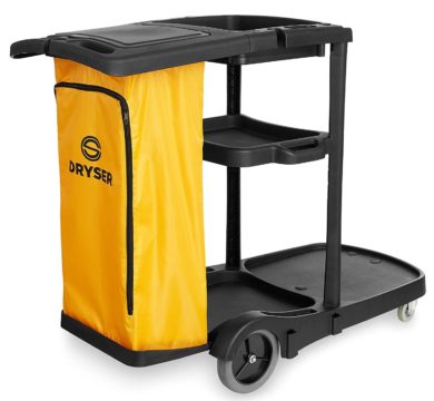 Dryser Janitorial Carts