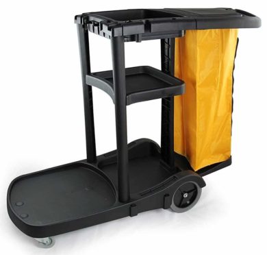 Farag Janitorial Janitorial Carts