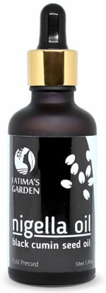 Fatima's Garden Black Seed Oils