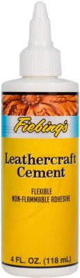 Fiebing's Best Leather Glue