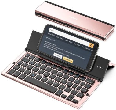 Geyes Best Foldable Keyboards