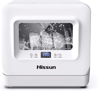 HISSUN Best Compact Dishwashers