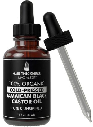 Hair Thickness Maximizer Black Seed Oils