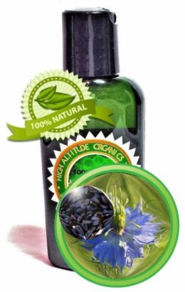 High Altitude Organics Black Seed Oils