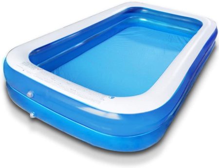 10 Best Inflatable Swimming Pools for Adults of 2023 - TheReviewDaily