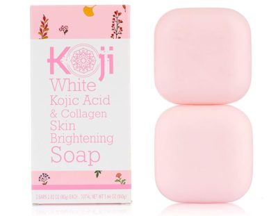 Koji White Best Whitening Soaps