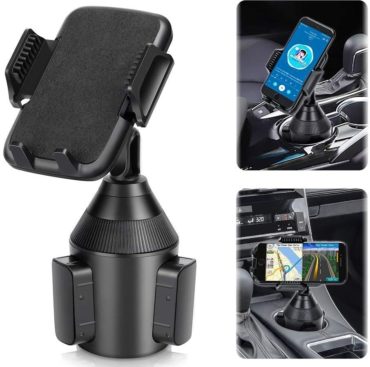 LEPSO Cup Holder Phone Mounts 