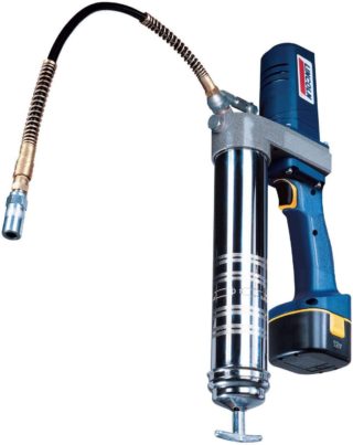 Lincoln Industrial Cordless and Electric Grease Guns