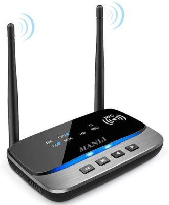 MANLI Bluetooth Transmitters for TV 