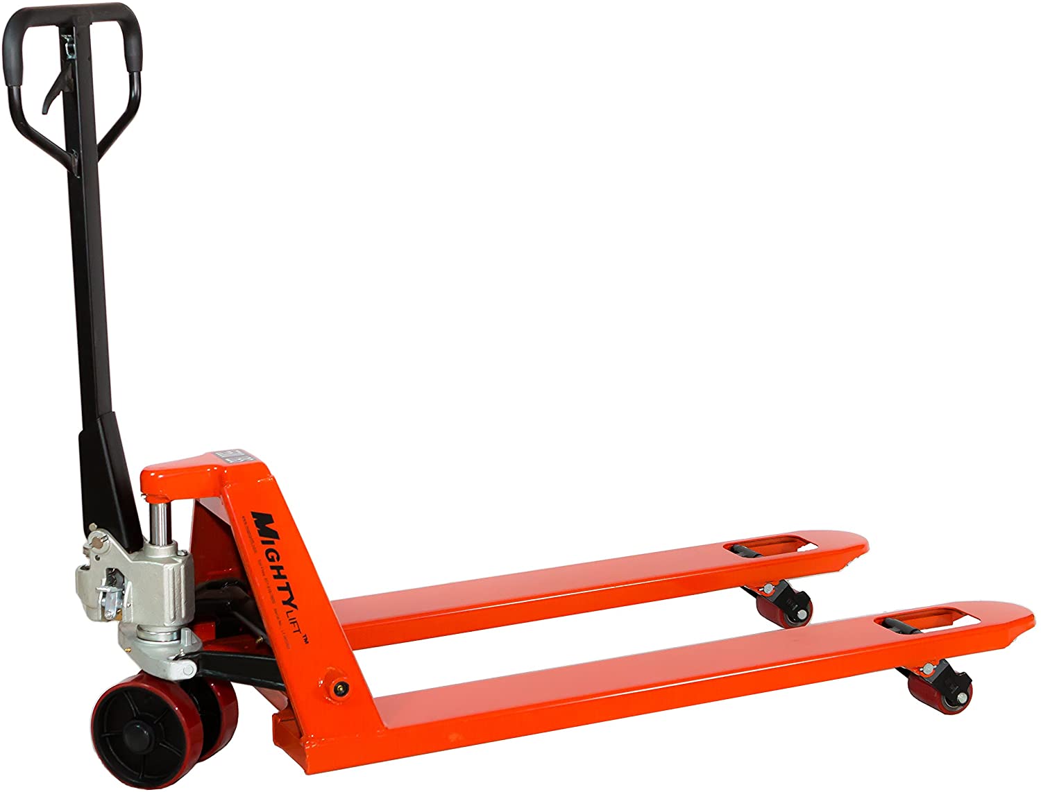 Mighty Lift Best High Lift Pallet Jacks