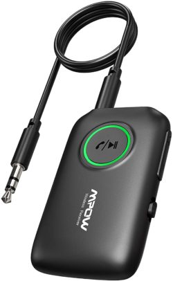 Mpow Bluetooth Transmitters for TV 