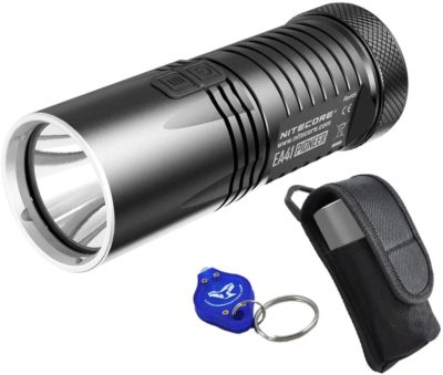 Nitecore Best Throw Flashlights