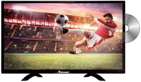 Norcent Best 24 Inch Smart TVs