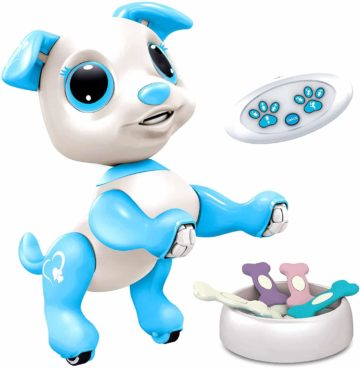 Power Your Fun Best Robot Dog Toys