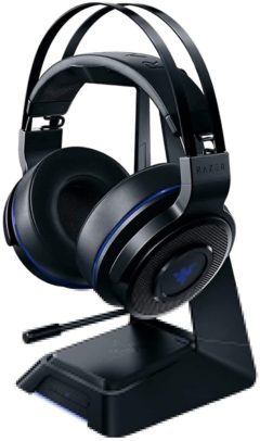 Razer Stereo Gaming Headset with Noise Canceling Mic 