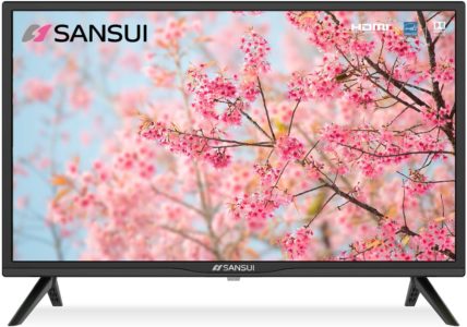 SANSUI Best 24 Inch Smart TVs