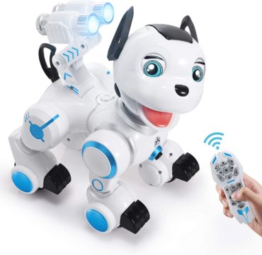 SGILE Best Robot Dog Toys