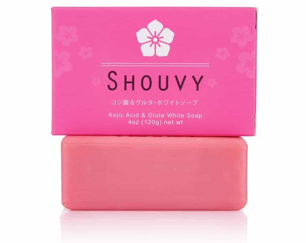 SHOUVY Best Whitening Soaps