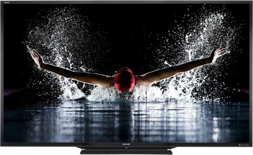 Sharp Best 90-100 Inch TVs 