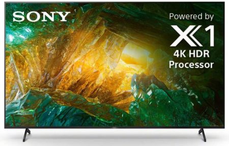 Sony 85 inch TVs