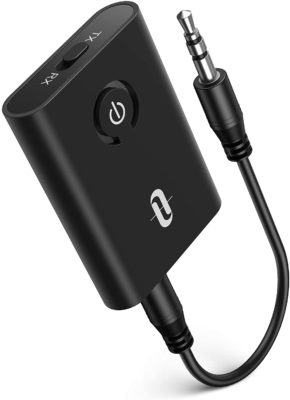 TaoTronics Bluetooth Transmitters for TV 