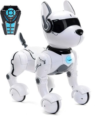 Top Race Best Robot Dog Toys