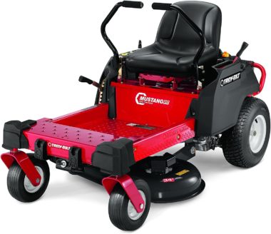 Troy-Bilt Best Cheap Zero Turn Mowers 