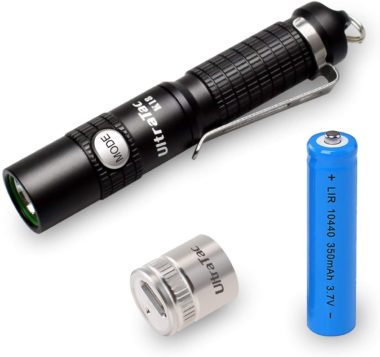 UltraTac Best Throw Flashlights