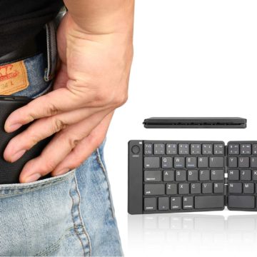 ViFun Best Foldable Keyboards