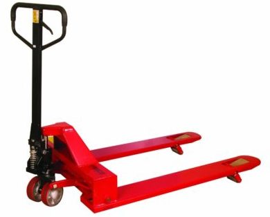 Wesco Best High Lift Pallet Jacks