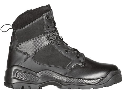 5.11 Comfortable Police Boots