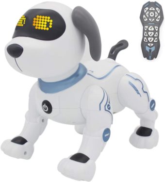 fisca Best Robot Dog Toys