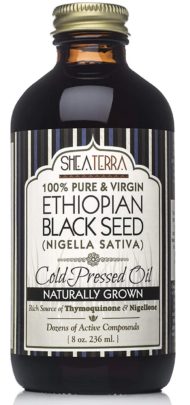 Shea Terra Organics Black Seed Oils