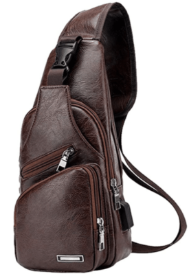 The 10 Best Leather Sling Bags of 2024 Review - TheReviewDaily