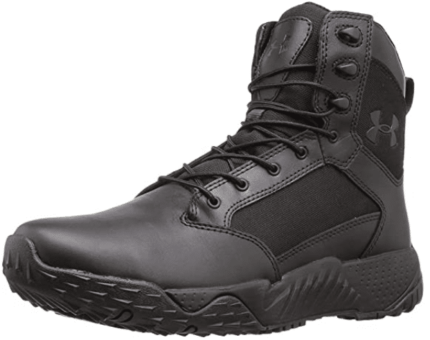 Under Armour Comfortable Police Boots