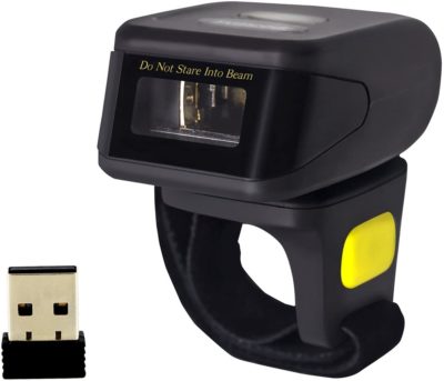 symcode Wireless Barcode Scanners