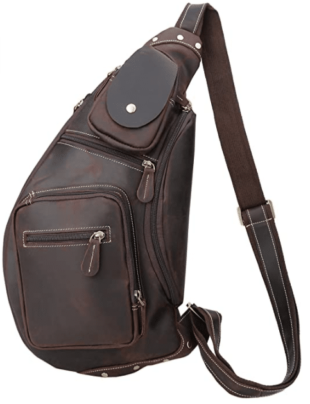 Polare Best Leather Sling Bags
