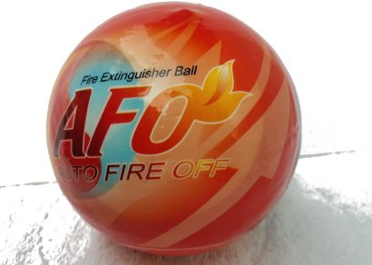 AFO Fire