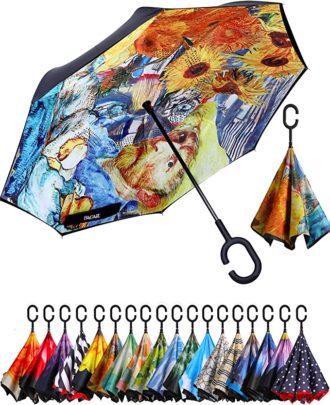 BAGAIL Inverted Umbrellas 