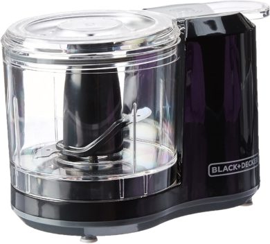 BLACK+DECKER Mini Food Chopper